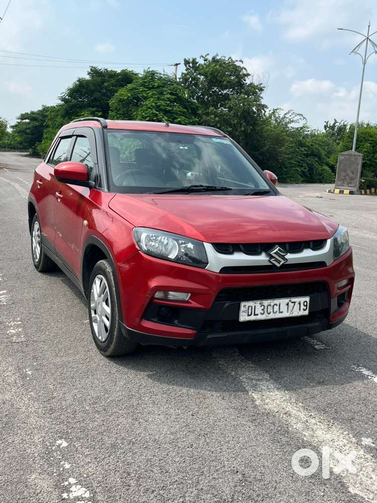 Maruti Suzuki Brezza 2016 vdi optional first owner in superb condition