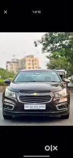 Chevrolet Cruze 2017 Diesel 31000 Km Driven well maintained