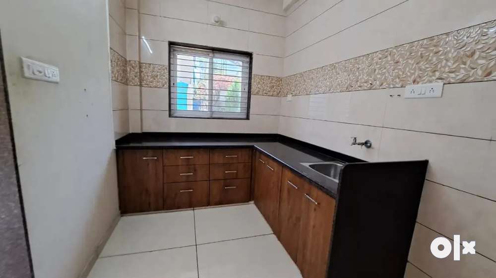 1BHK SAMIFURNISHED TENAMENT AVAILABLE FOR RENT NEW SAMA ROAD