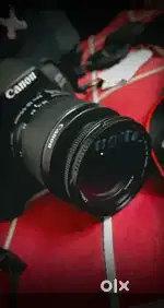 Canon EOS 1500D  24.1MP DSLR with Wi-Fi & 18-55mm Lens  Like New
