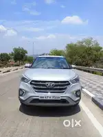 Hyundai Creta 1.6 CRDi AT SX Plus, 2016, Diesel