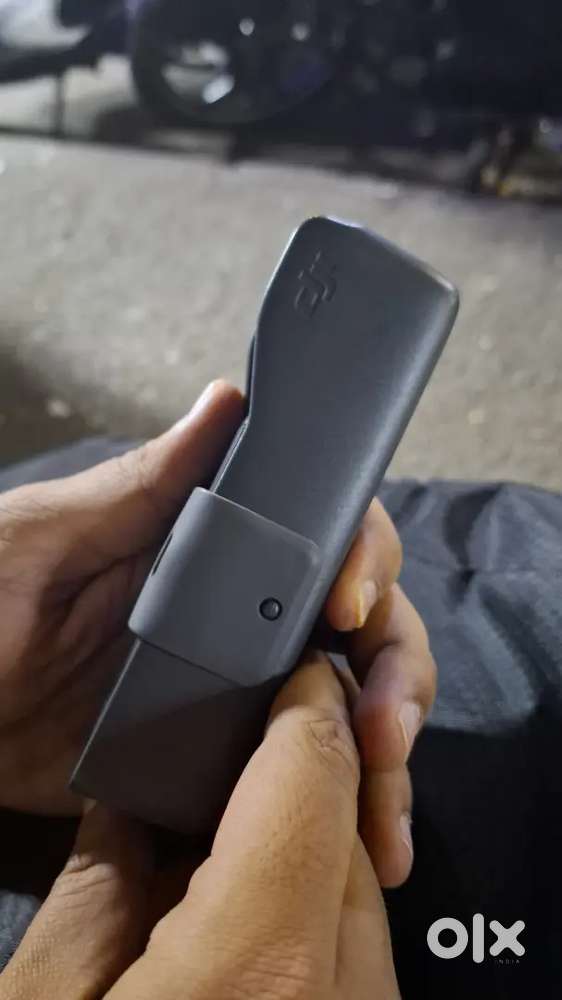 DJI osmo pocket