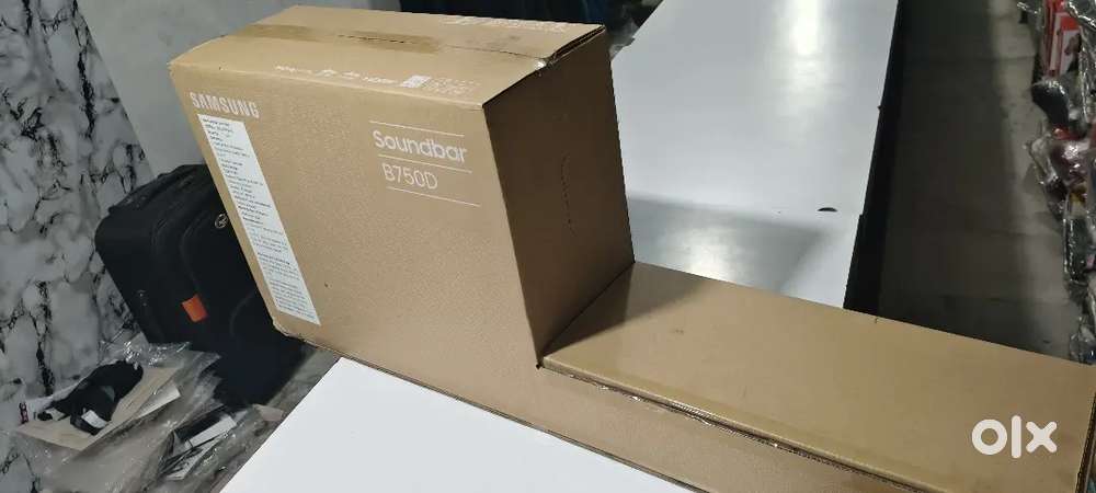 SOUNDBAR SUMSUNG NEW 5.1CHANNEL DOLBY AUDIO DTS X