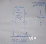 Plot for sale in jyotibha Phule colony [ Behind GNG Mall ]