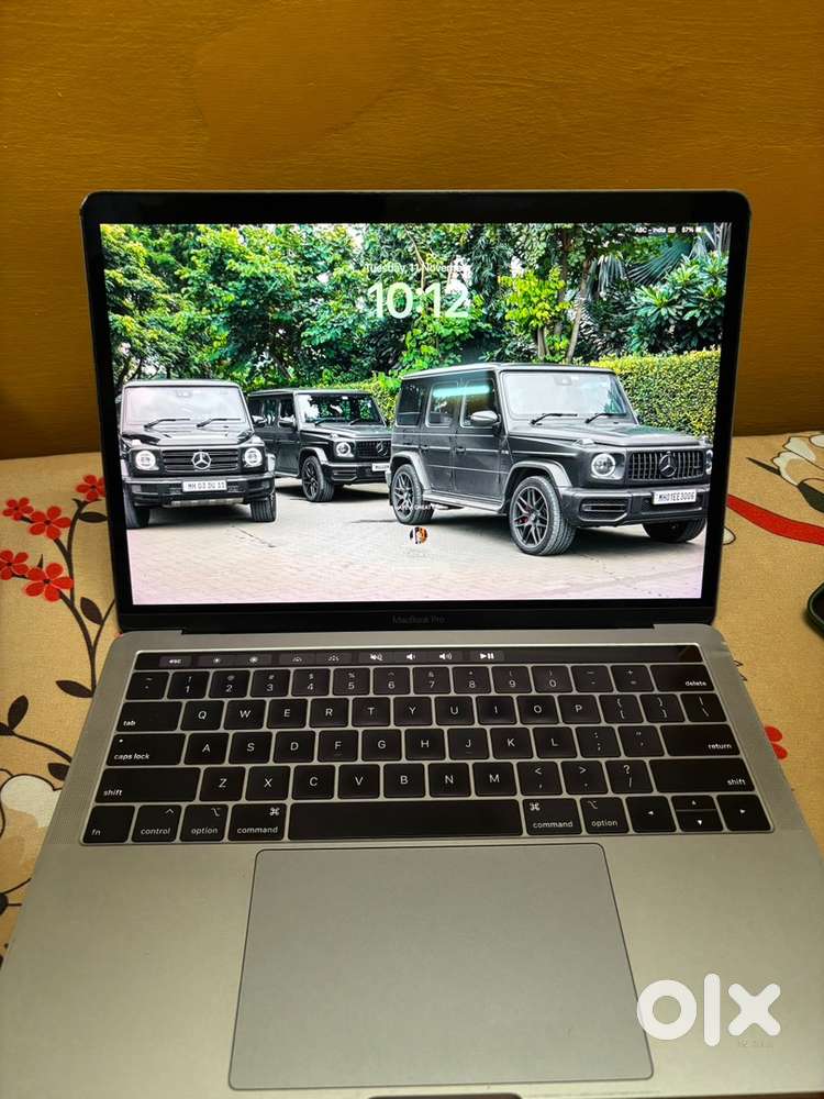 Macbook pro 13 inch 2019 Touch Bar