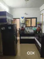 (CODE S-1382) 2BHK FLAT NR.BAPOD POLICE STATION,WAGHODIA ROAD.
