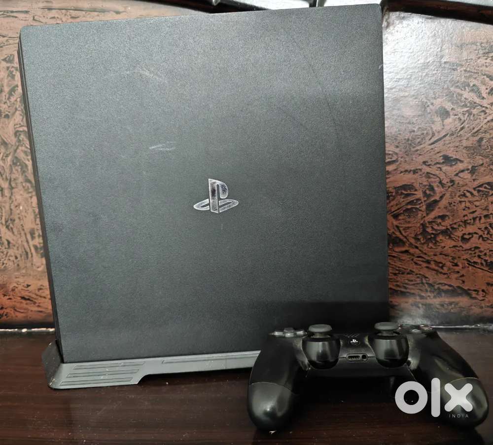 PS4 Pro for Sale with Controller