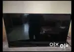 Led TV 32 with remote.