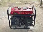HONDA ebk 2000ac generator