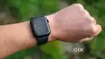 Apple Watch Series 8 41mm Stainless Steel Black with Bill for 25000