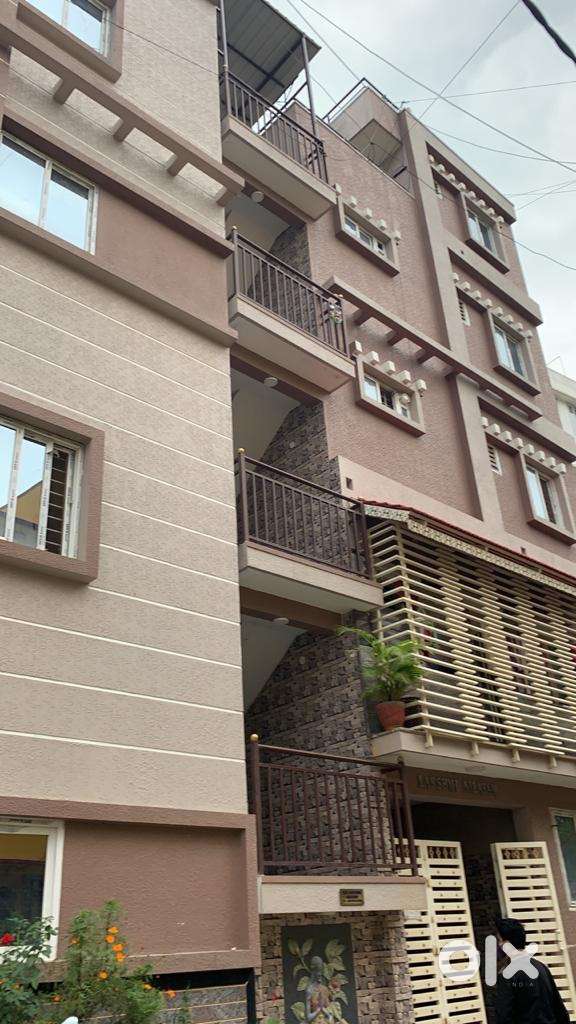 1km from hsr bda complex