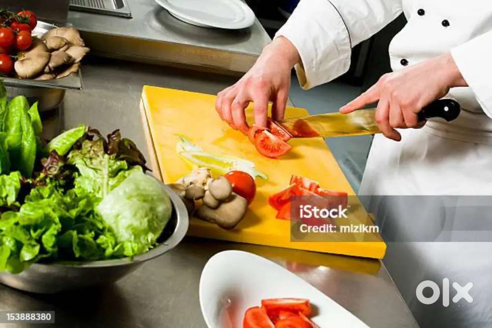 Required :- K.Helper,, Asst Helper Fresher Helper Waiter Steward