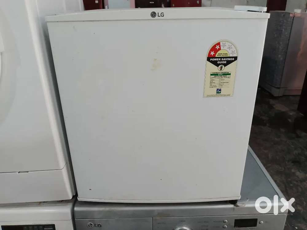 Lg 2star rating 2021 model mini fridge