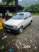 Maruti Suzuki 800 2000