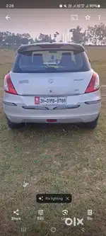 Maruti Suzuki Swift 2012 Petrol Well Maintained