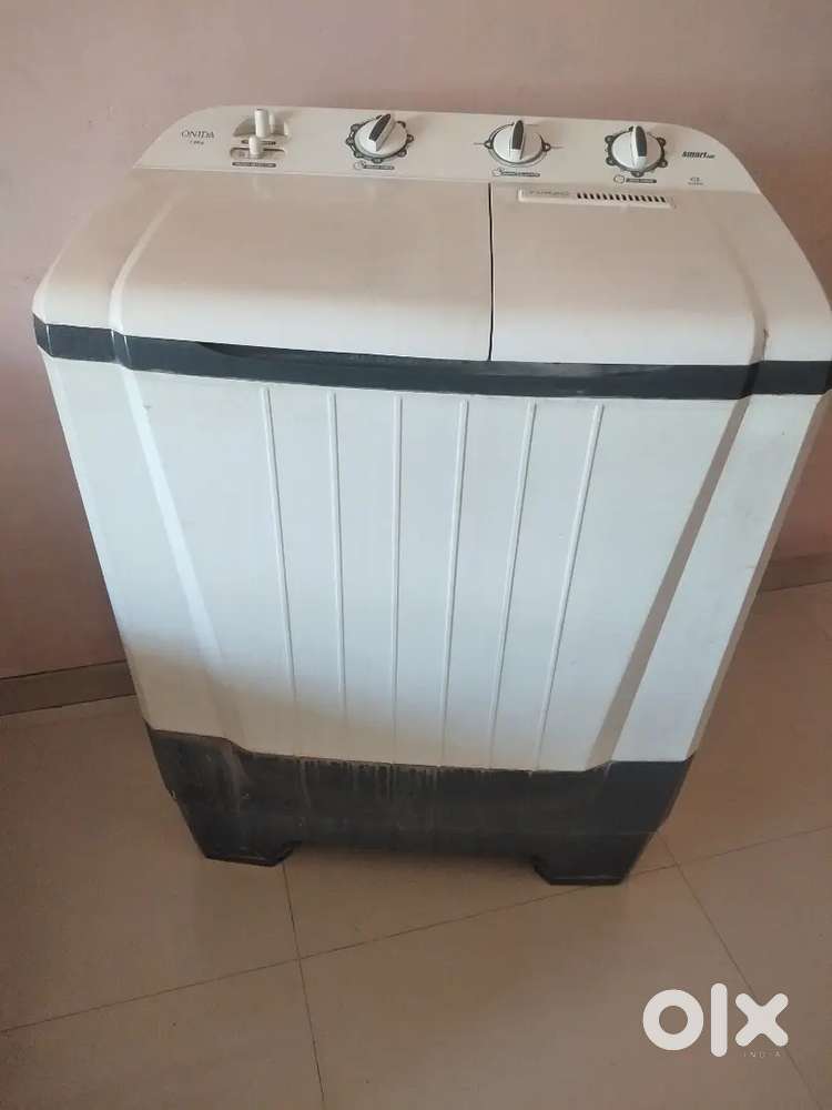 Onida semi automatic washing machine