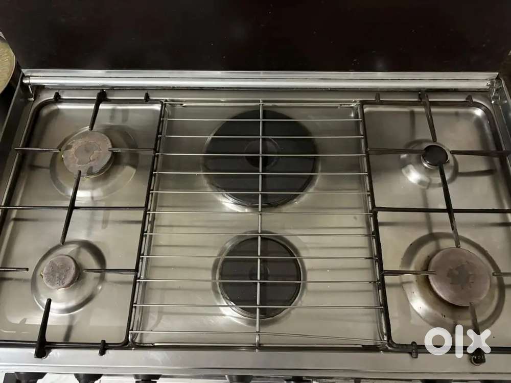COOKING RANGE