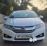 Honda City V AT, 2016, Petrol
