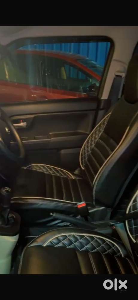 Maruti Suzuki Wagon R Stingray 2025 Petrol Well Maintained