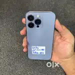 iPhone 13 Pro 256gb emi is available