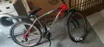 Oxygen  MTB gear cycle