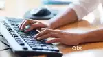 Hiring for typing job
