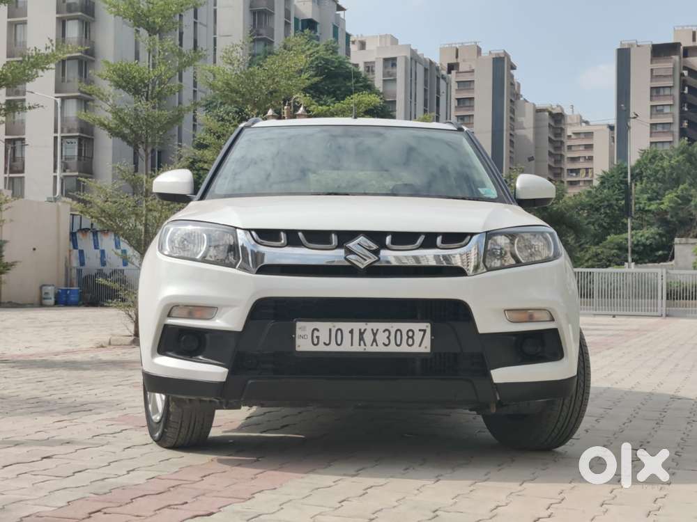 Maruti Suzuki Brezza VDi, 2020, Diesel