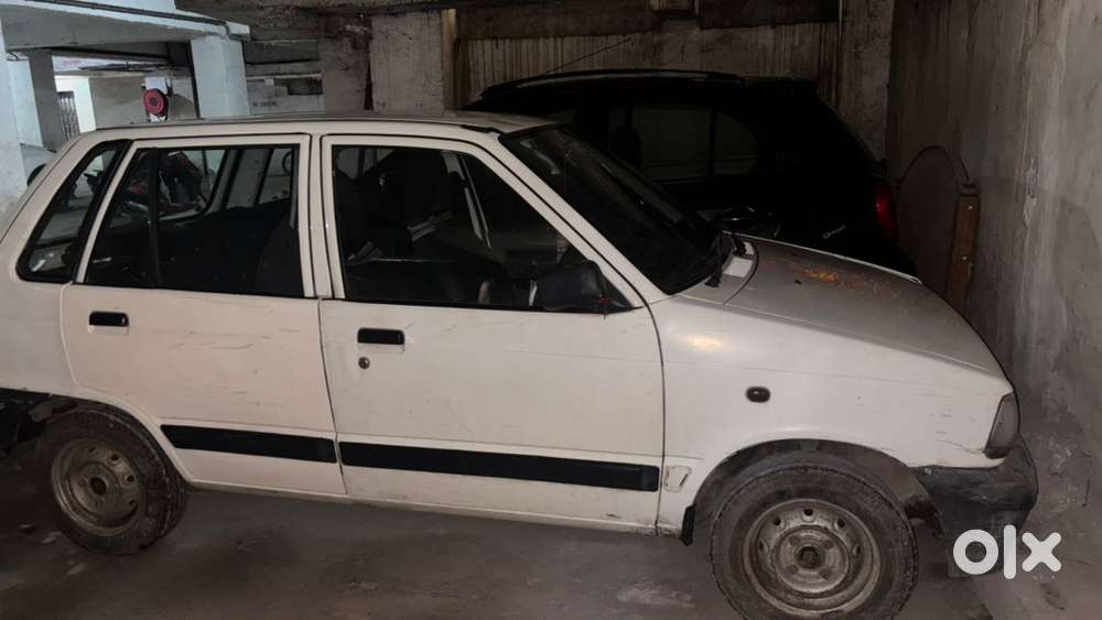 Maruti Suzuki 800 1998. Running Condition. New tyres