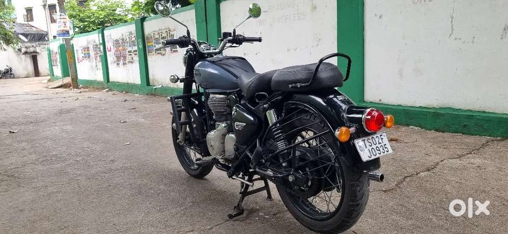 Classic 350 showroom condition