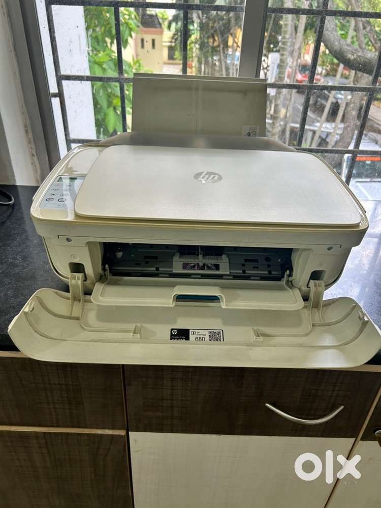 HP All in one DESKJET 3636
