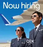 Vacancy available in airport Authority jobs