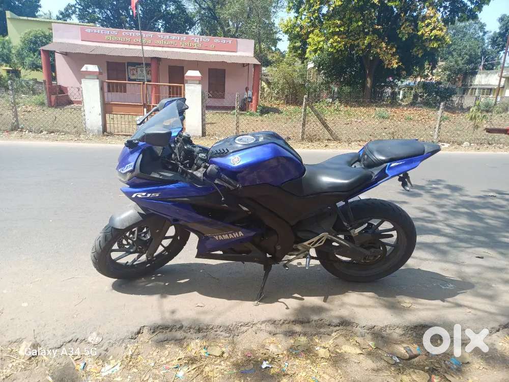 Selling my pocket Crotchrocket