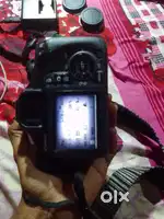 Urgently selling canon EOS 1100d in  only display is foggy