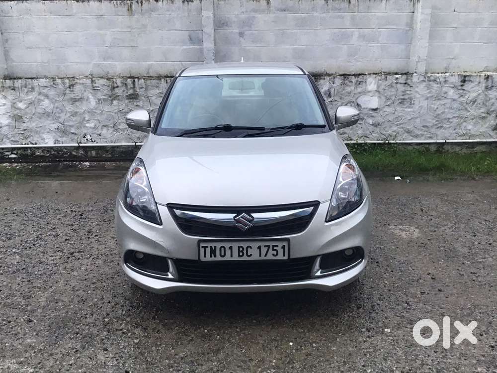 Maruti Suzuki Swift Dzire 1.2 ZXi BSIV, 2016, Petrol