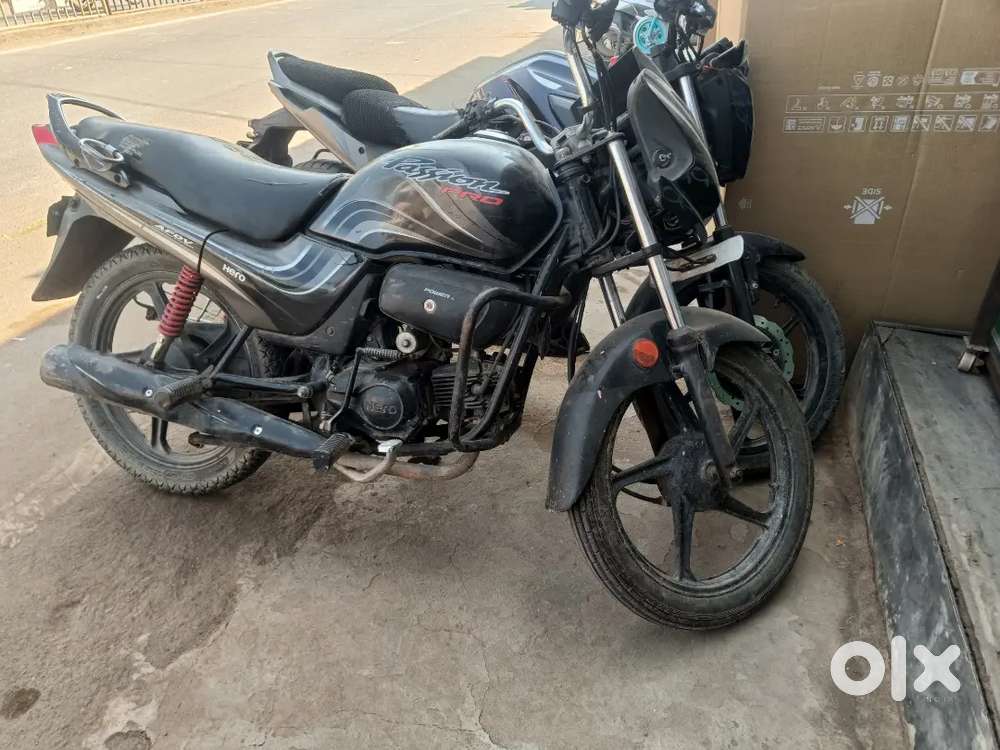 New purchase good condition