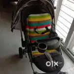 R Rabbit stroller