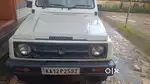 Gypsy King with Ironman suspension kit, Steering damper,Power steering