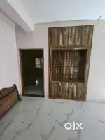 2bhk one commen bathroom one attached bathroom , master bedroom  ,
