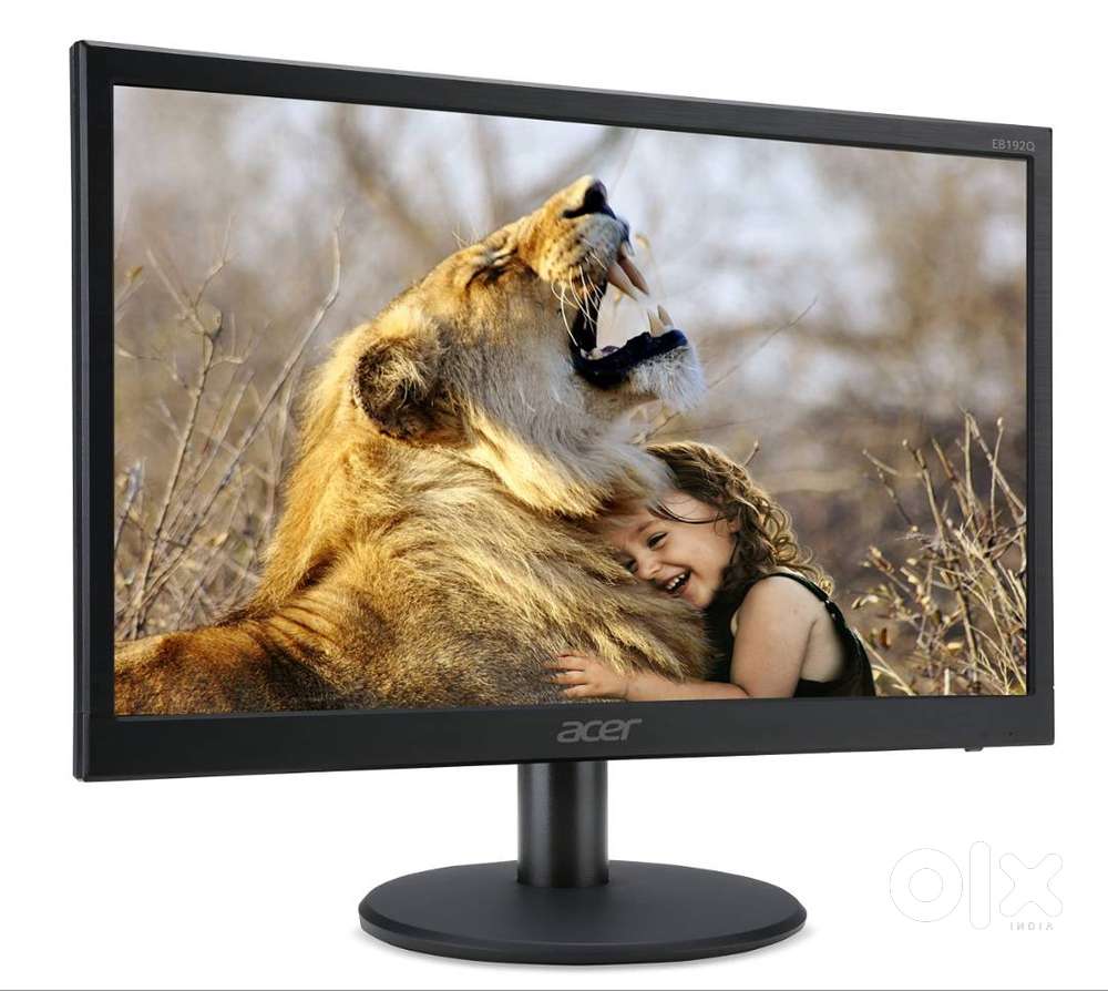 acer eb192q monitor for sale