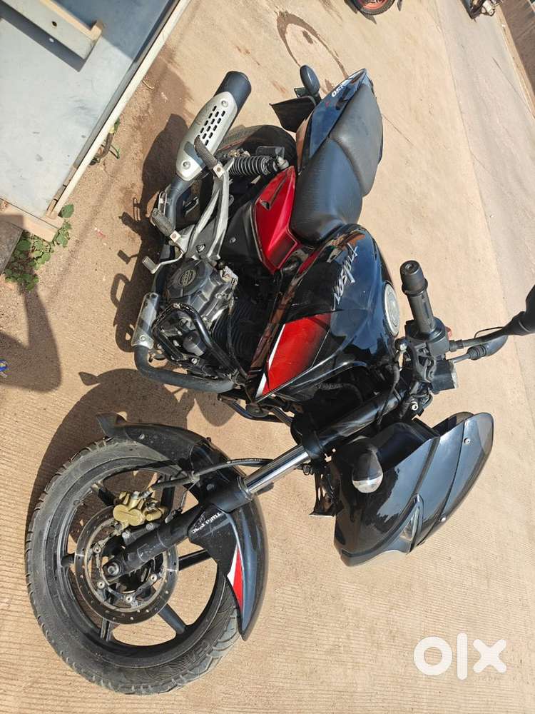 Wana sell my pulsar 150 twin disc