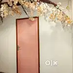 PREMIUM AC HOSTEL WITH ATTCHED BATHROOM- THE PINK DOOR @ JOS JN