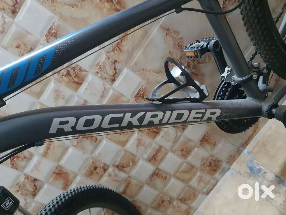 Rockrider bicycle