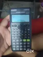 Saintific calculator