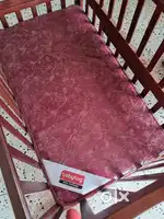 Baby Cot & Matress