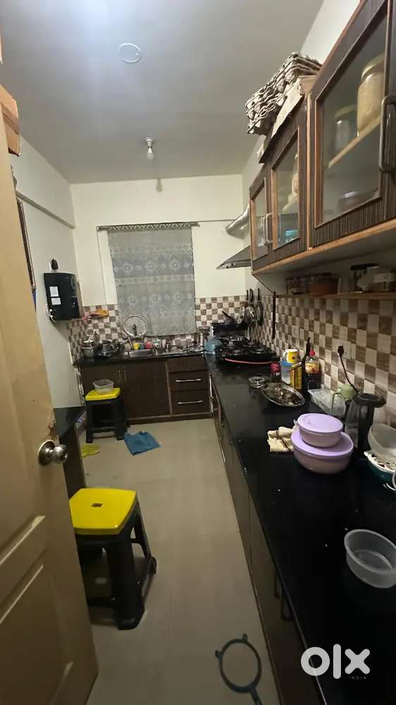 Available for sale 2bhk Flat on hennur road.