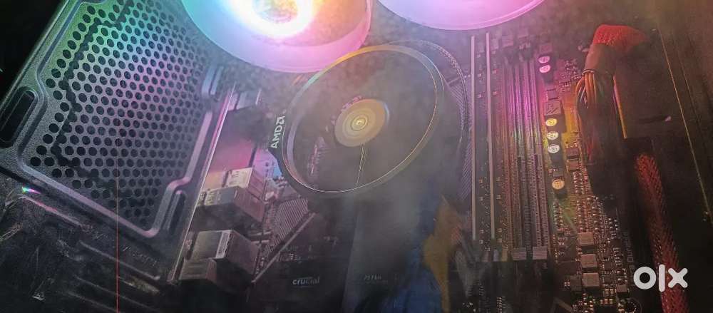 Super fast gaming coumputer pc