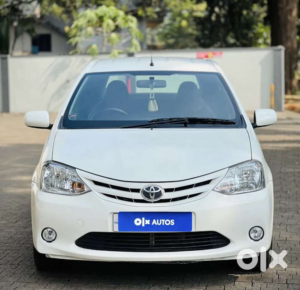 Toyota Etios Liva G SP*, 2011, Petrol