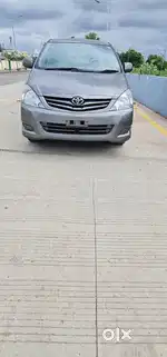 Toyota Innova 2012 Diesel 44800 Km Driven