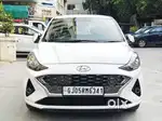 Hyundai Aura SX 1.2 Petrol, 2021, Petrol