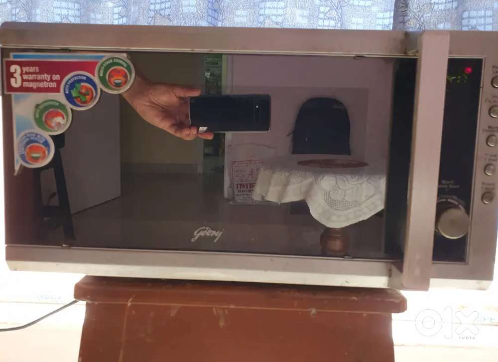Godrej Convection Microwave Oven